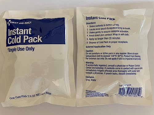 First Aid Only 106 Piece Refill Pack (223-REFILL)