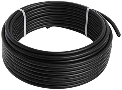 Zareba Insulated Cable for Electric Fences - 50 ft x 12.5 Gauge Cable - Rated for 20,000 Volts - Electric Fencing Wire for Underground or Fence Posts - UGC50 - Durable Construction - 50 feet long - size: 1 Reel