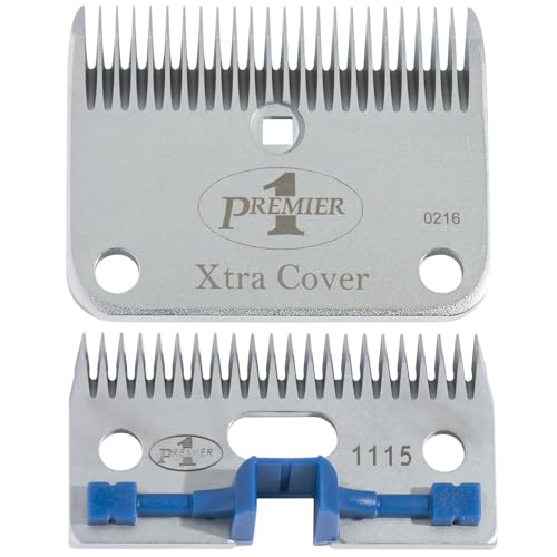 Premier 1 XtraCover Clipping Blade Set