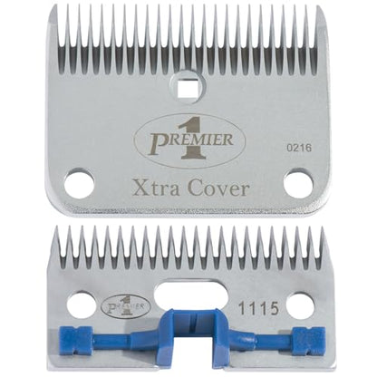 Premier 1 XtraCover Clipping Blade Set