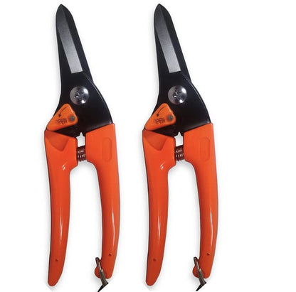 Zenport Q91 Zen-Magic Ultra Twig and Hoof Trimming Shear Twin-Blade, 7.5-Inch Long (2 Pack)