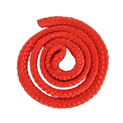 Animal Obstetric Rope,Red Acrylic Livestock Birthing Aid for Cows,1 m