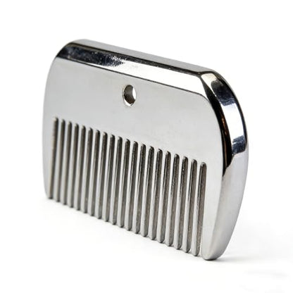 2PCS Aluminum Alloy Horse Comb - For Mane and Tail