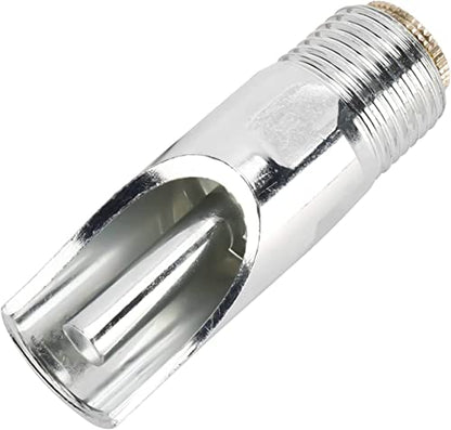 Stainless Steel Pig Nipple Drinker Waterer 1/2" NPT Thread 15PCS