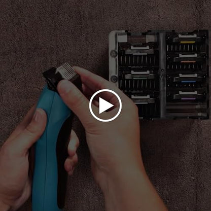 Wahl Pro Animal KMX Cord/Cordless Clipper, Competition Series