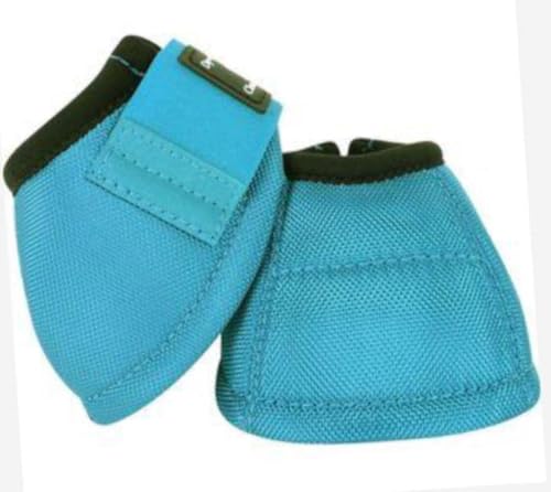 Classic Equine Dyno No-Turn Overreach Boots Medium