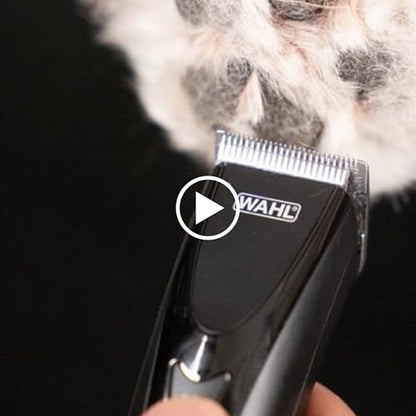 Wahl Pro Animal Fidela Cordless Hair Trimmer, Perfect for Sensitive Areas | Gentle Trimmer for Sensitive Areas, 2 Hour Runtime, 6000 RPM Cutting Power, 0.3 mm Close Cut, Includes 3 Guide Combs