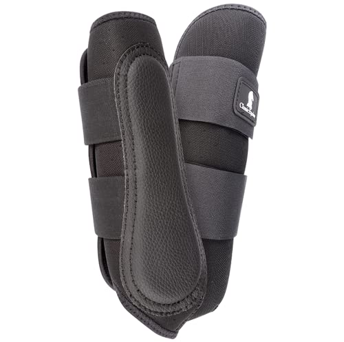 Classic Equine AirWave EZ Wrap II Boots Front