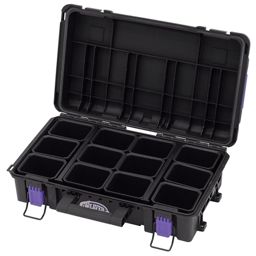 Weaver Livestock Load Up Showbox, Doc Box