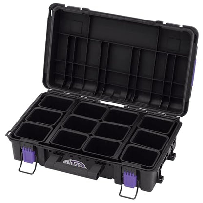 Weaver Livestock Load Up Showbox, Doc Box