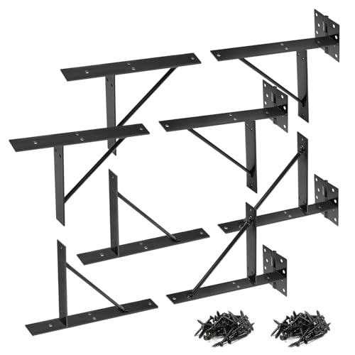Heavy Duty Fence Gate Kit Gate Hardware No Sag Kit 2x4s Adjustable for Wooden Fence Gate Windows Shed Doors (2 Sets) - size: 2 Sets