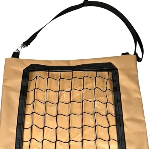 Hay Bags for Horses Large Capacity Heavy Duty Oxford Cloth Feeder