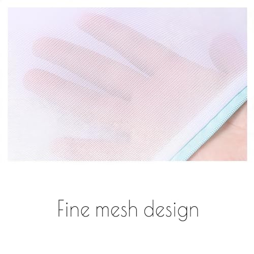 Mesh Laundry Bags Mesh Wash Bags Large,Lingerie Bags for Washing Delicates