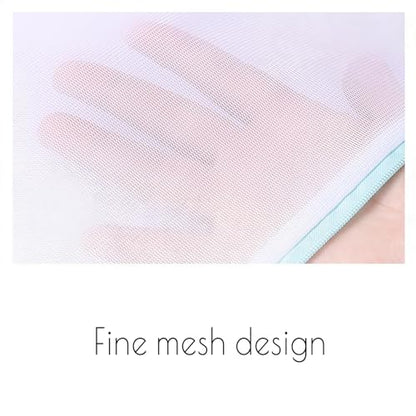 Mesh Laundry Bags Mesh Wash Bags Large,Lingerie Bags for Washing Delicates