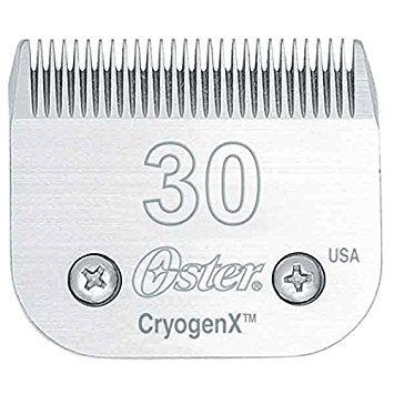 Oster CryogenX Detachable Pet Clipper Blade, Size 10