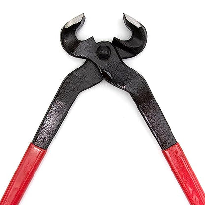 Hoypeyfiy Horse Hoof Nipper, 16 Inches Hoof Trimming Nipper,Horse Nail Clippers for Horses,Sheep,Goats,Alpacas,Veterinarians,Farm Supply
