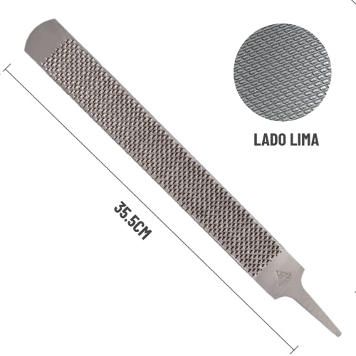 Bellota (SO) Farrier Hoof Rasp 14 Inch Bellota