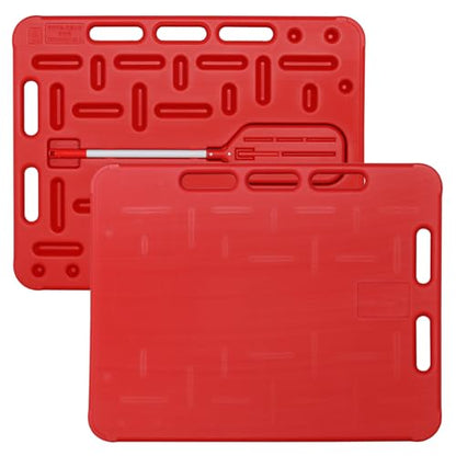 Livestock Sorting Panel with Sorting Paddle