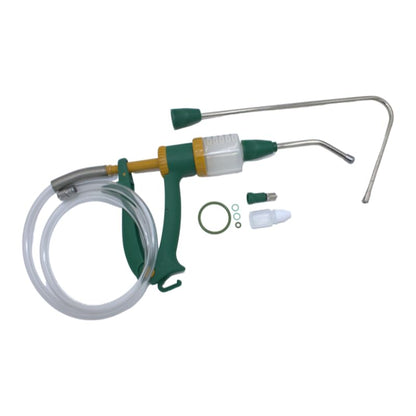 IVS 50cc Livestock Drench Gun Set with Hook Cannula