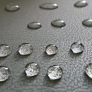 Eco-Friendly Nano Leather & Suede Protector Spray – Water-Based Hydrophobic Waterproof & Stain Repellent for Boots, Shoes, Jackets, Bags, Furniture & Car Seats – Invisible Protection (67.63 fl.oz) - size: 67.63 fl.oz