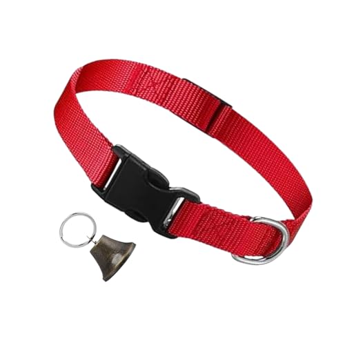 Goat Show Collar Adjustable Nylon Pet Collar