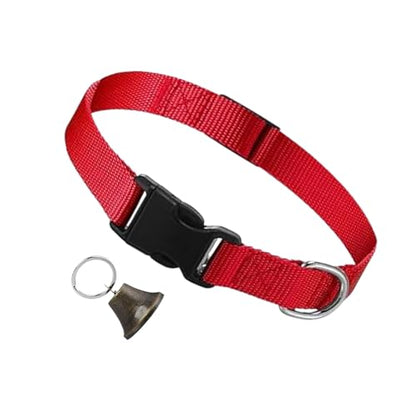 Goat Show Collar Adjustable Nylon Pet Collar