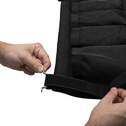Trailer Door Caddy - Horse Trailer Grooming Bag - Complete with a Hanging Bucket Strap