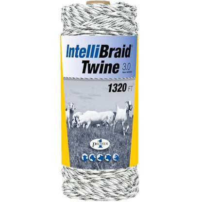 Premier 1 IntelliBraid® Twine PE 3.0 – 3mm, 1320 ft - size: 1320' Roll