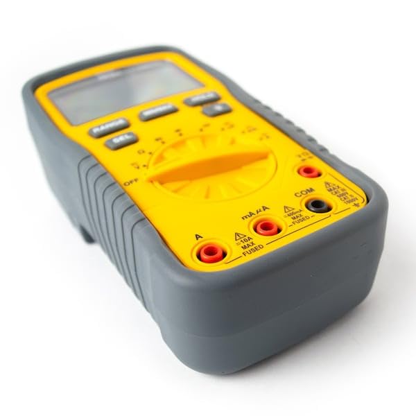 Uei Test Instruments Digital Multimeter,1000V DM505-1 Each