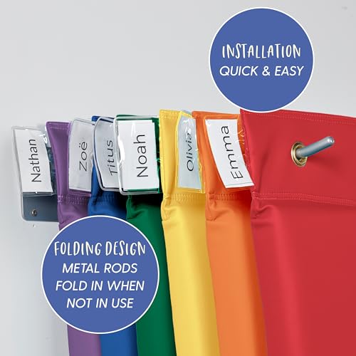 FDP Mount for Hanging Rest Mats, 10500-N