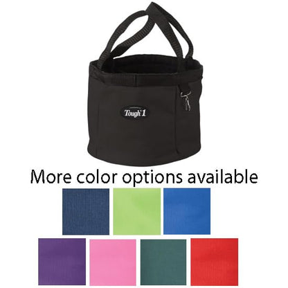Tough 1 Final Touches Grooming Caddy - color: Black