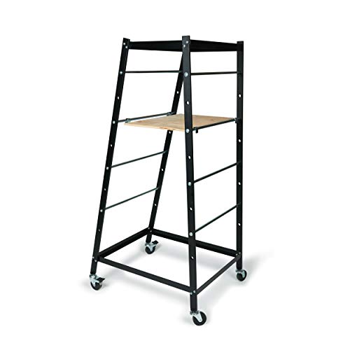 WOODRIVER Mobile Clamp And Storage Rack