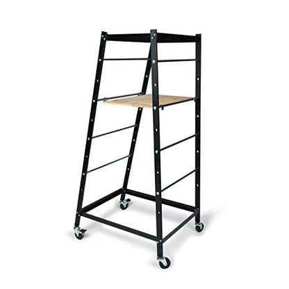 WOODRIVER Mobile Clamp And Storage Rack
