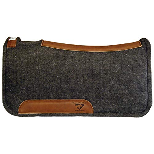Contour Felt Ranch Pad 30X30