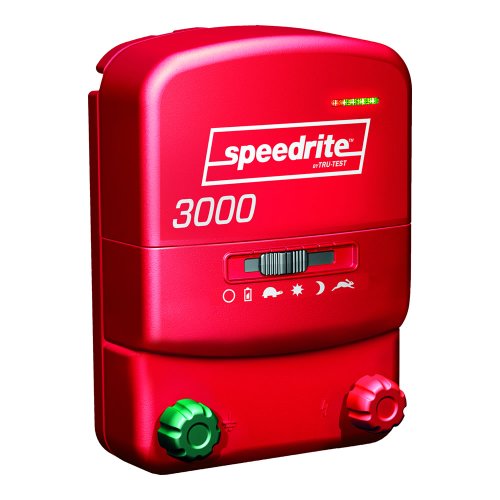 Speedrite 3000 Unigizer, 3.0 Joule