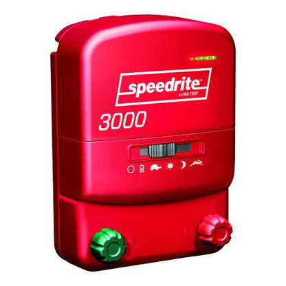 Speedrite 3000 Unigizer, 3.0 Joule