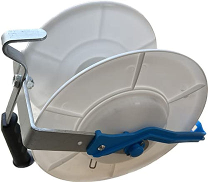 Electric Fence Standard 3:1 Geared Reel with Reel Guard PK2 - size: 0 ft x 2 Standard Reel w/Guard