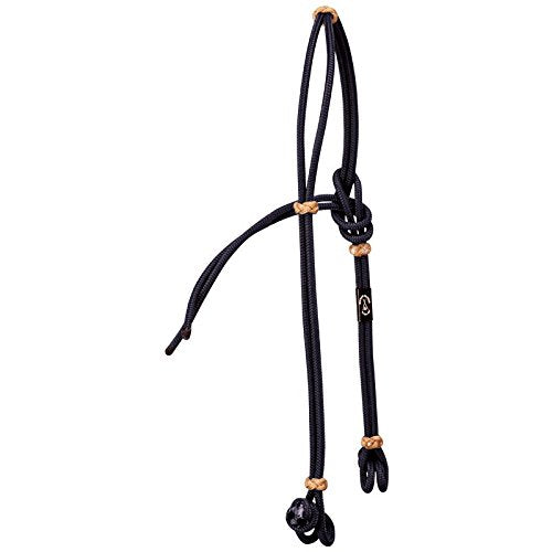 NRS Rope Series Wigwam Headstall - color: Tan