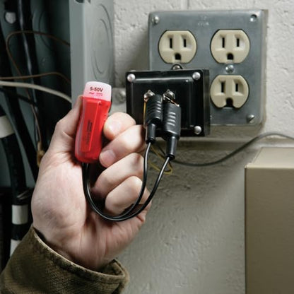 nVent GARDNER BENDER GET-3202 Low Voltage Circuit Tester - style: Low Voltage