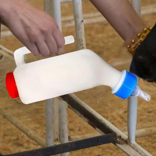 Goat Feeder Bottles Pet Nurse Breeding Equipment - color: 500ml