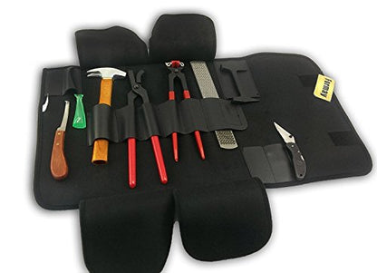 8-Piece Complete Farrier Kit