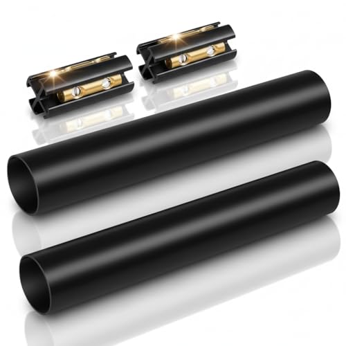 2Set Underground Wire Splice Kit for Direct-Buried UF Cable (14/3–8/3), Submersible, 600V, with Connectors & Heat-Shrink Tubing