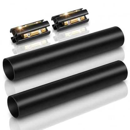 2Set Underground Wire Splice Kit for Direct-Buried UF Cable (14/3–8/3), Submersible, 600V, with Connectors & Heat-Shrink Tubing