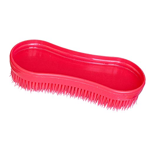 TuffRider Plastic Curry Comb