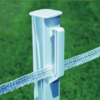 4' Plastic Step-in Posts for Electric Fence- 50 Pack