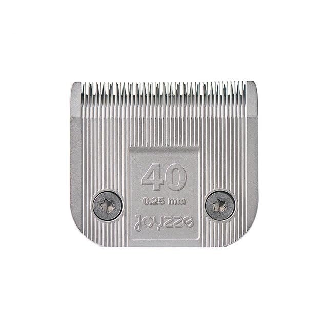A Series #40 Grooming Blade - Fits Raptor, Falcon & Any A5 Clipper - size: #40:1/100" (0.25mm)
