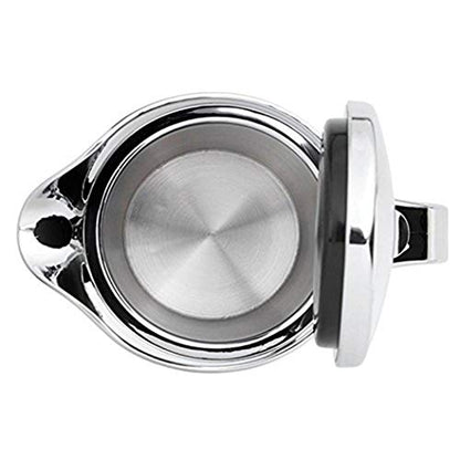 Double Insulated Gravy Boat - Stainless Steel Sauce Jug with Hinged Lid Hinged Lid Ideal for Gravy or Cream at Thanksgiving (450ML/16 OZ) - color: 450ML/16 OZ