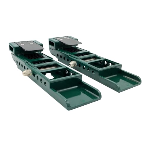 PacTool Gecko Gauge for Engineered Wood Siding - 7/16" Thick, 2-Pack Clamps - size: 7/16” Thickness for LP Siding, style: STANDARD