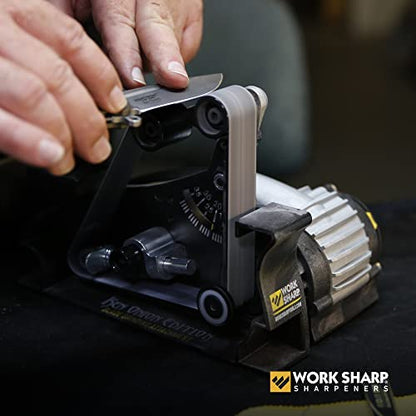 Work Sharp WSSAKO81115 Replacement Belt Kit for Ken Onion - size: Medium