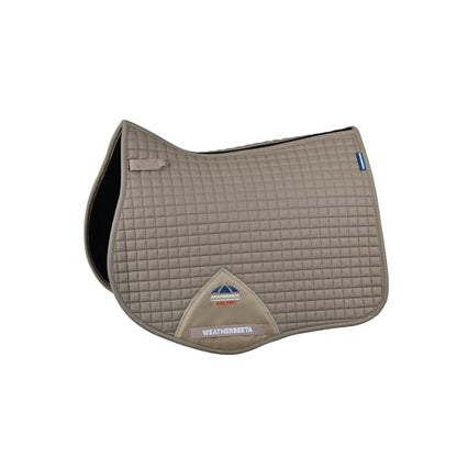 WeatherBeeta Prime Air-Tec All Purpose Saddle Pad - color: Natural Clay
